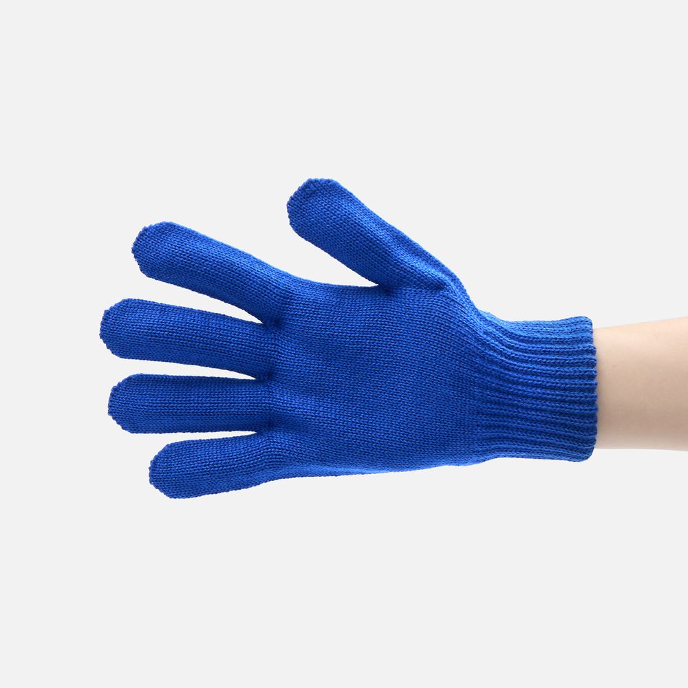 Перчатки Nobilis Mono, королевский синий — изображение 2