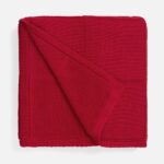 Плед Chainfield, красный