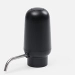 Электрический аэратор-дозатор для вина Lonks, черный