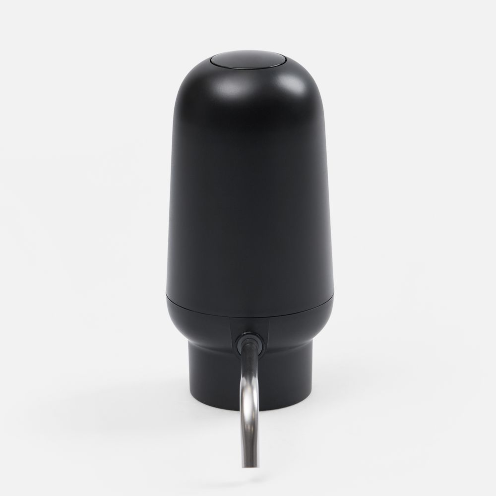 Электрический аэратор-дозатор для вина Lonks, черный — изображение 3