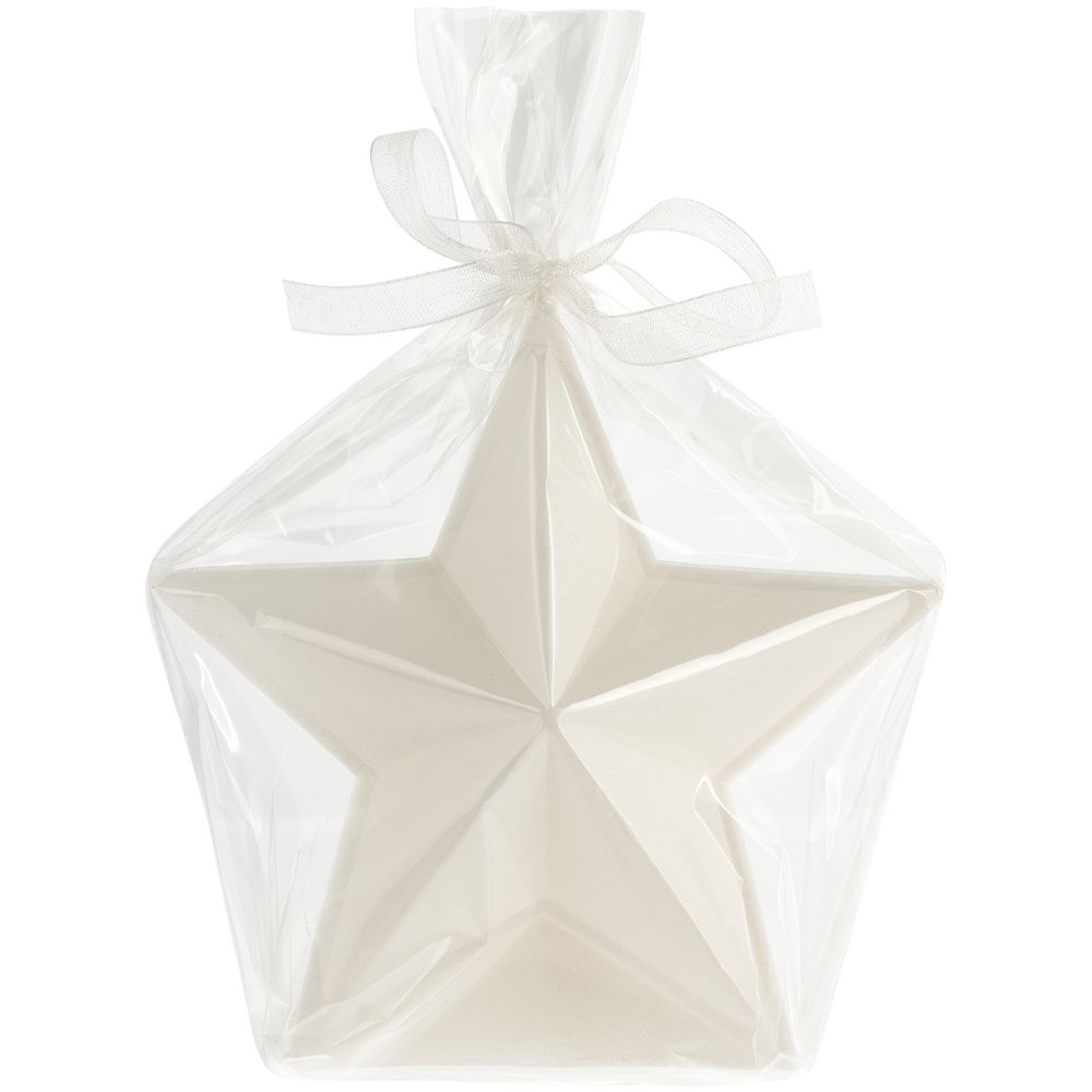 Свеча High Five, белая — изображение 4