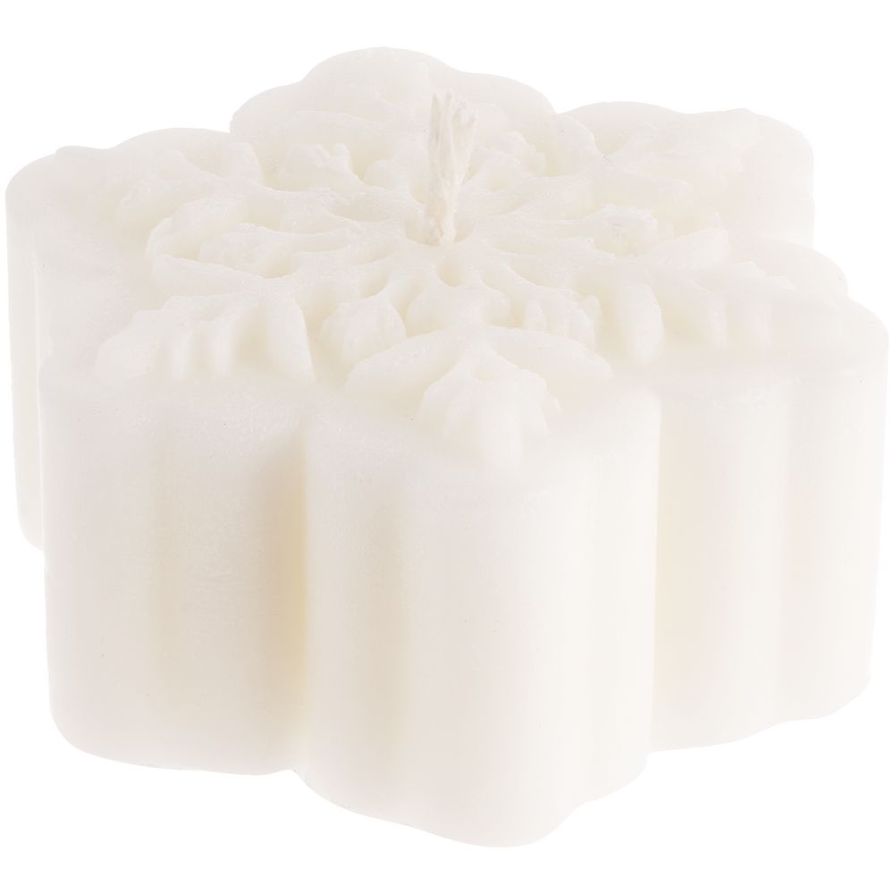 Свеча Snowlight 2, белая, 6 см — изображение 4