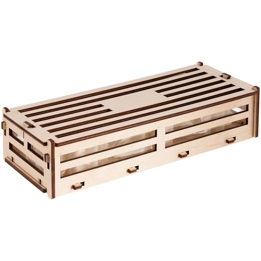 Набор свечей Snowflame, 8 см — изображение 4