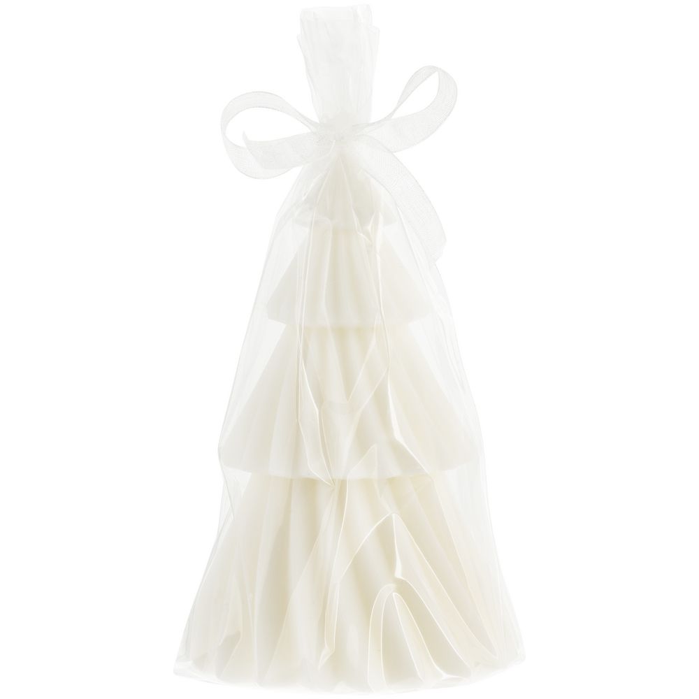 Свеча Snowtree, белая — изображение 3