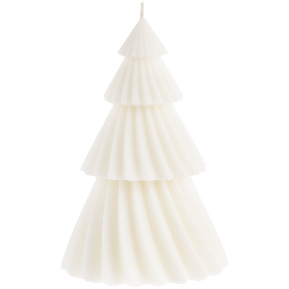 Свеча Snowtree, белая — изображение 2