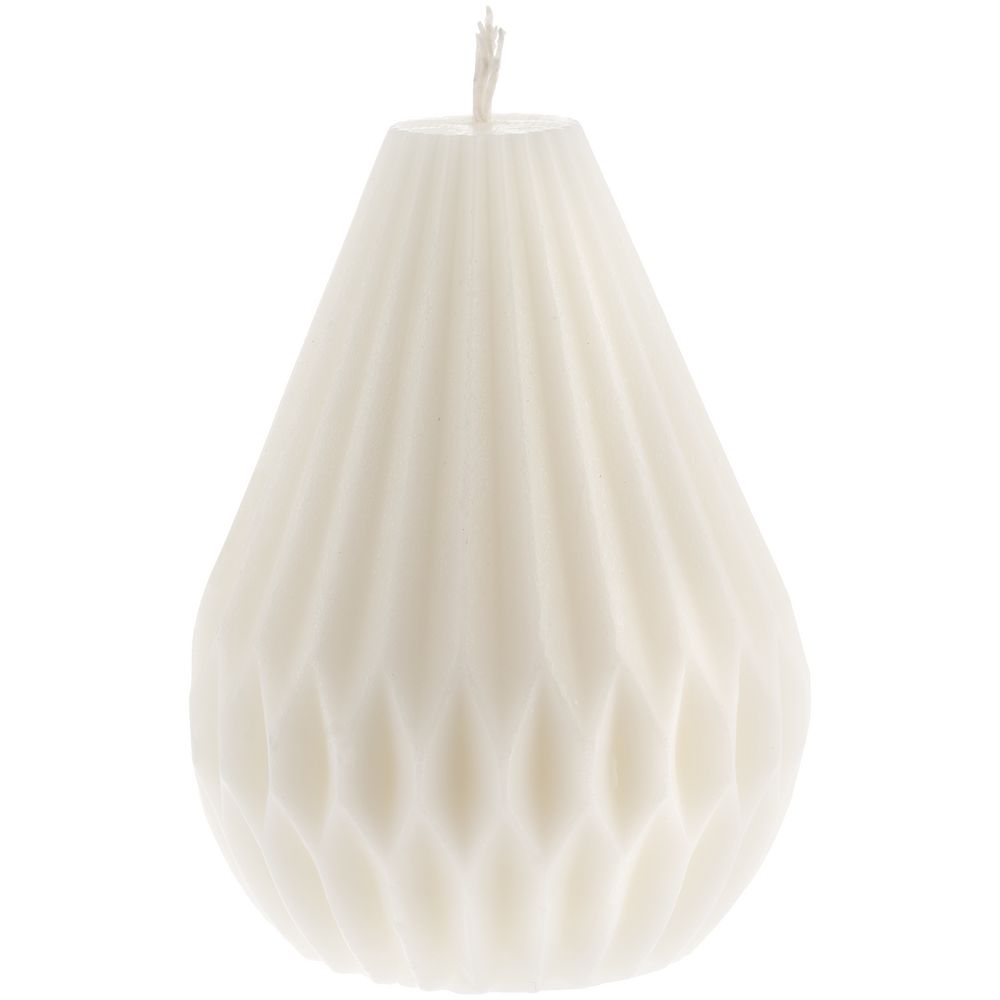 Свеча Pearfect, белая — изображение 2