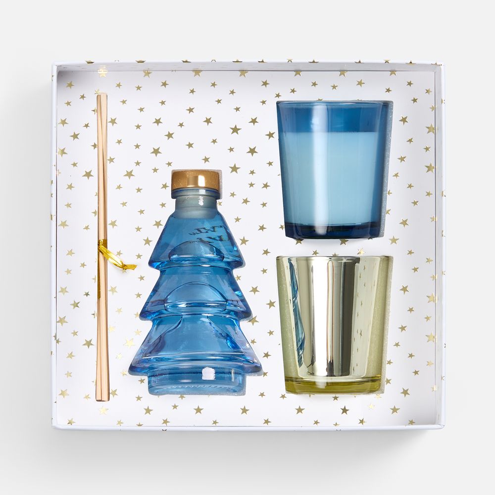 Набор Festive Touch, синий — изображение 2