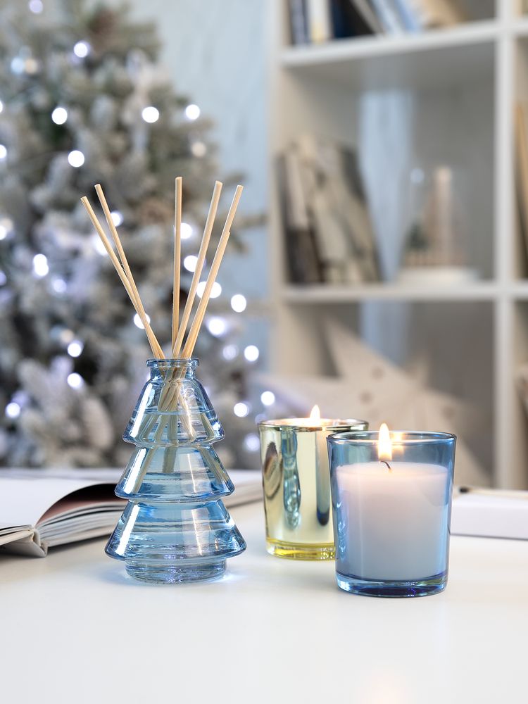 Набор Festive Touch, синий — изображение 6