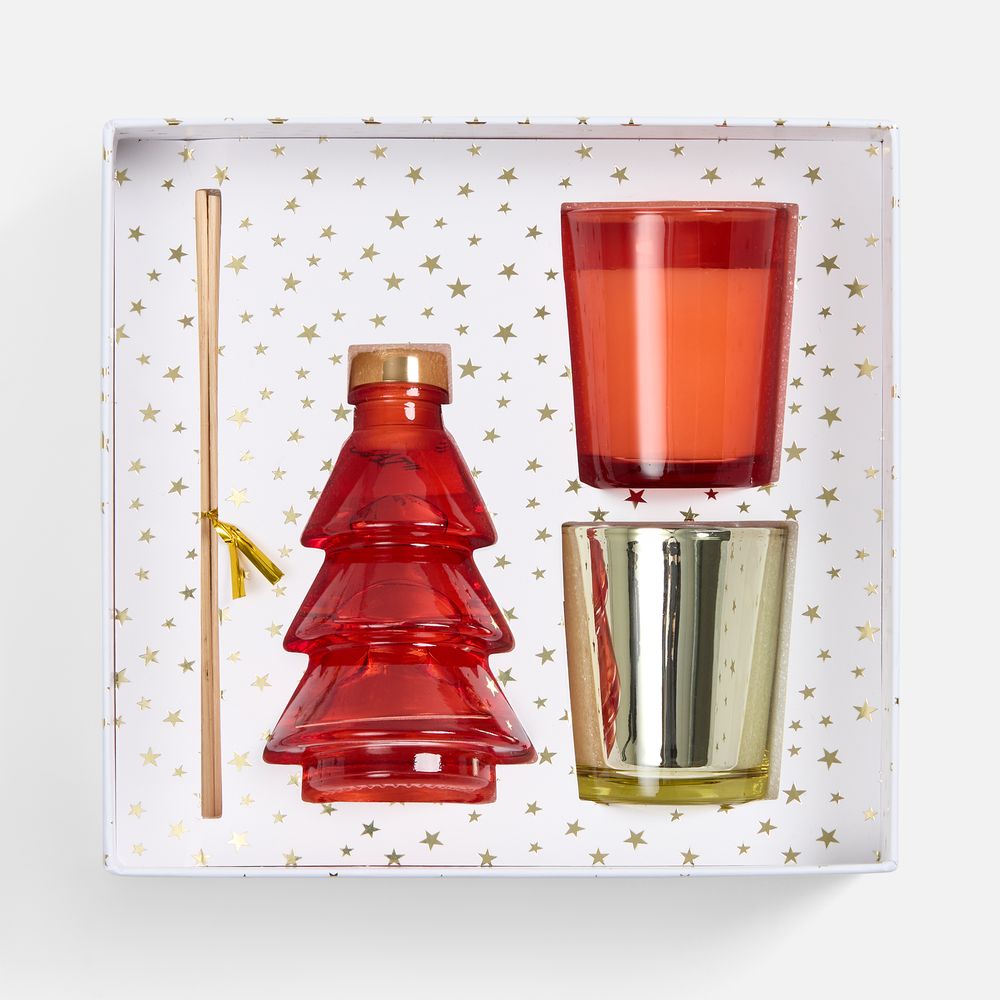 Набор Festive Touch, красный — изображение 2