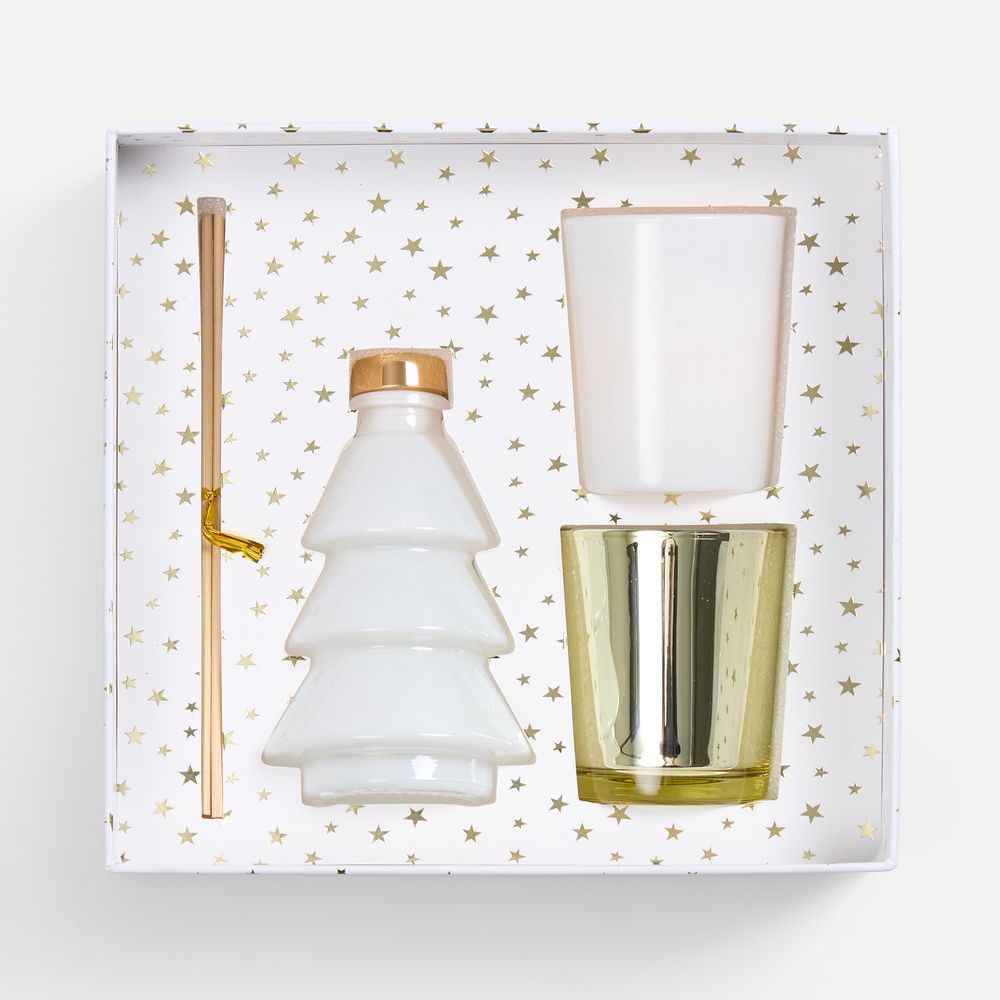 Набор Festive Touch, белый — изображение 2