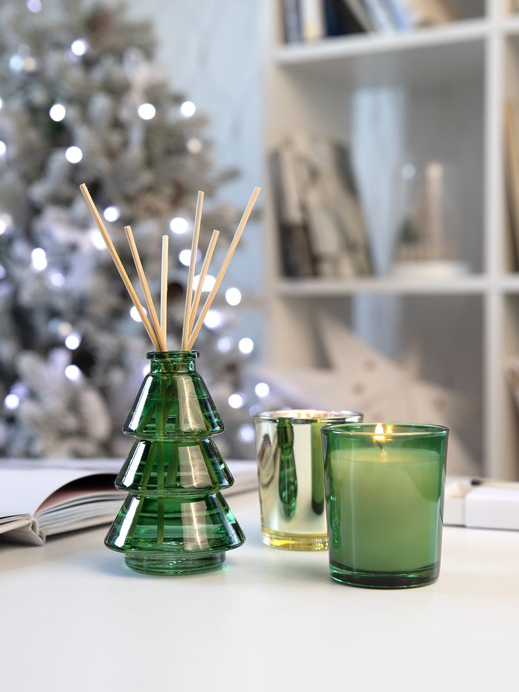 Набор Festive Touch, зеленый — изображение 6