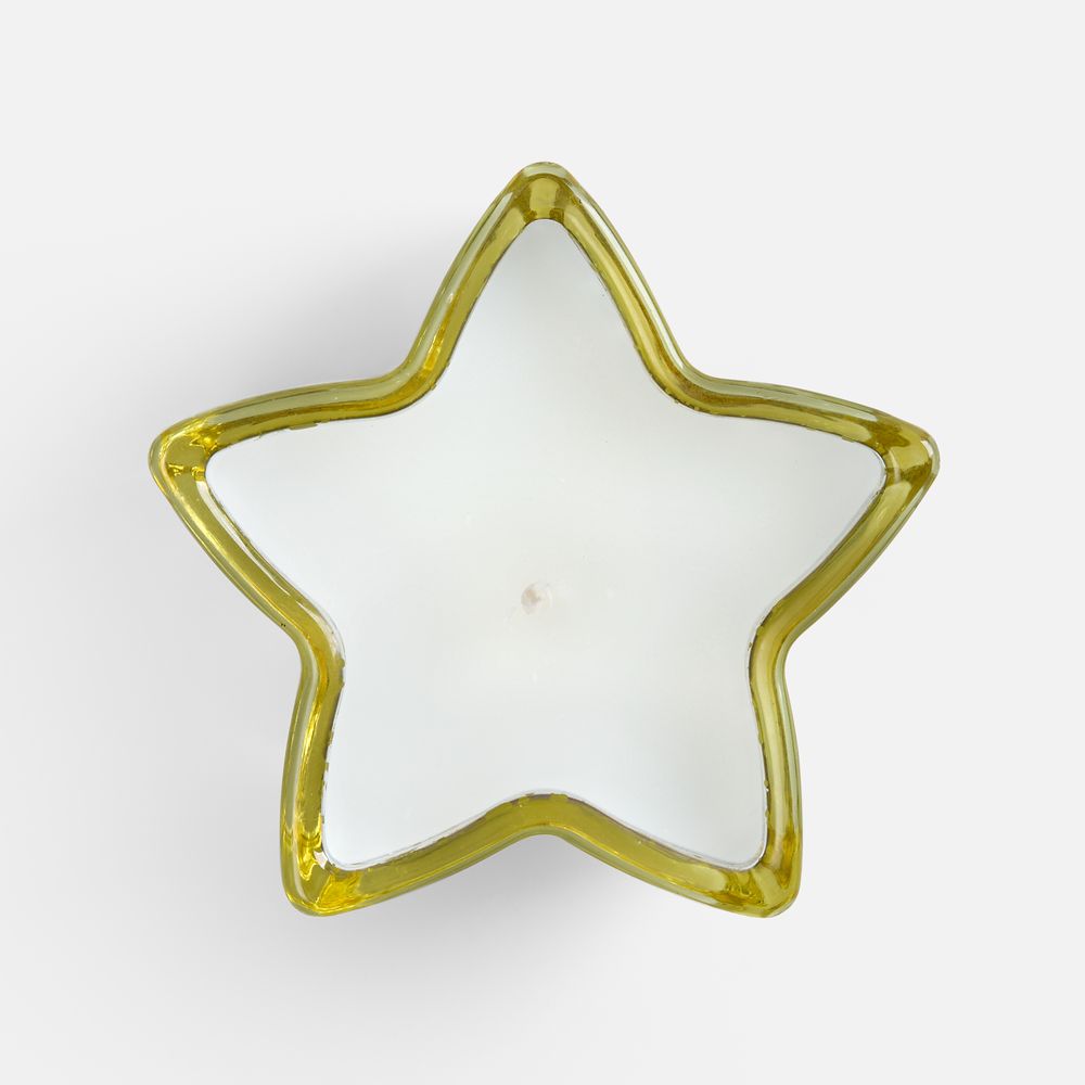 Свеча Wishlight, золотистая — изображение 2