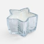 Свеча Wishlight, серебристая