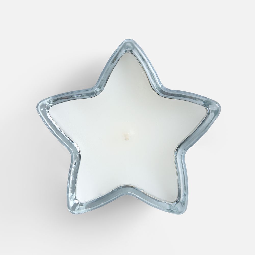 Свеча Wishlight, серебристая — изображение 2