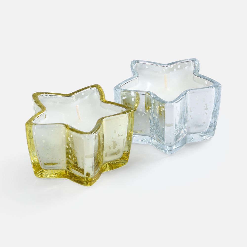 Свеча Wishlight, серебристая — изображение 4