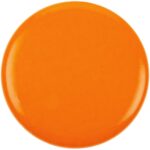 Кнопка Clavis, M, оранжевый неон