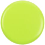 Кнопка Clavis, M, желтый неон