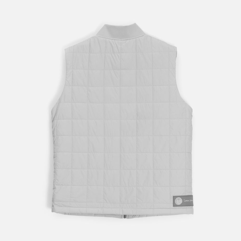 Шильдик металлический Alfa Sirkel, серебристый — изображение 3