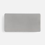 Значок Sanga Matto, серебристый