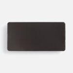 Значок Magnet Matto, серый металлик