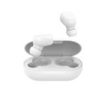 Беспроводные наушники HIPER TWS OKI White (HTW-LX2) Bluetooth 5.0 гарнитура, Белый (Р)