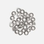 Люверс Ose, S, серебристый