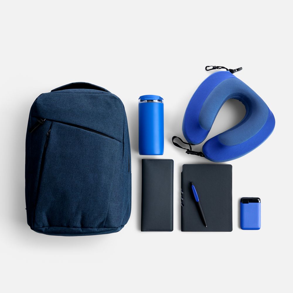Набор Business Piligrim, синий — изображение 2