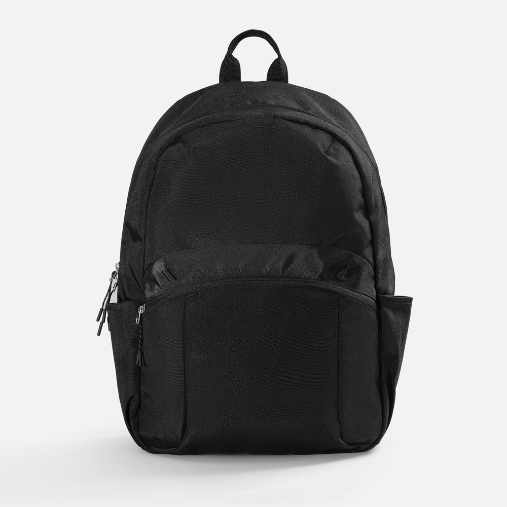 Рюкзак для ноутбука Remotto, черный — изображение 2