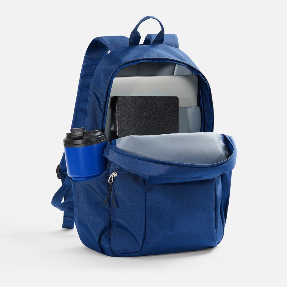 Рюкзак для ноутбука Remotto, синий — изображение 6