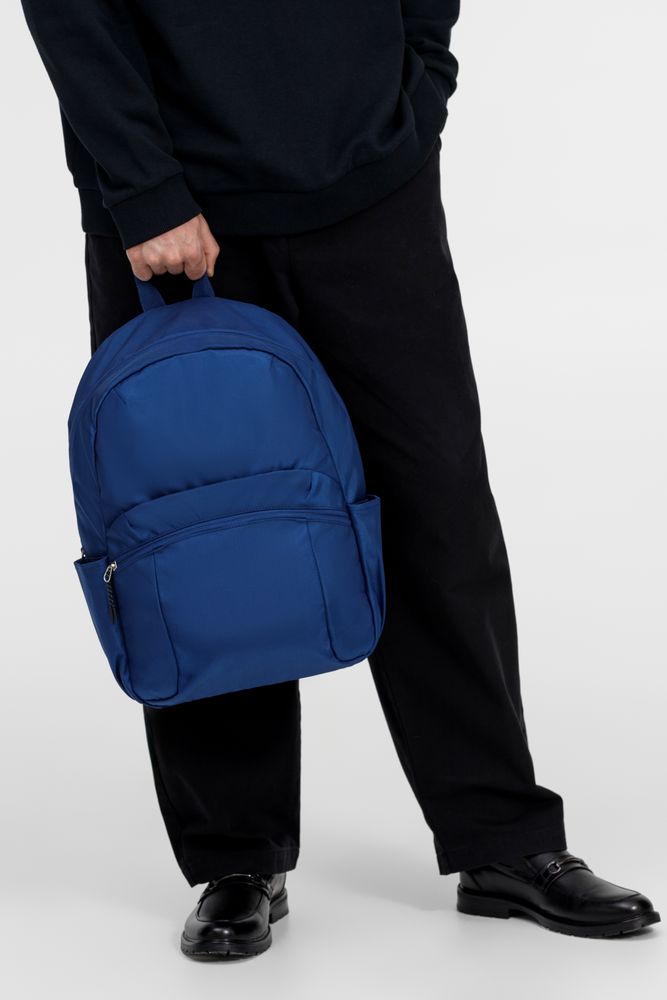 Рюкзак для ноутбука Remotto, синий — изображение 8