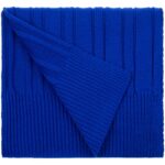 Шарф Knit Beat, синий