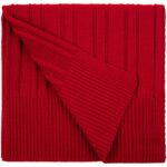 Шарф Knit Beat, красный