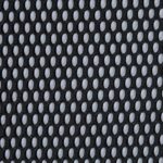 Заготовка из крупной сетки Rete, M, черная