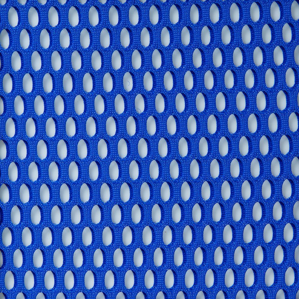 Заготовка из крупной сетки Rete, M, синяя