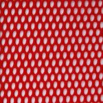 Заготовка из крупной сетки Rete, M, красная