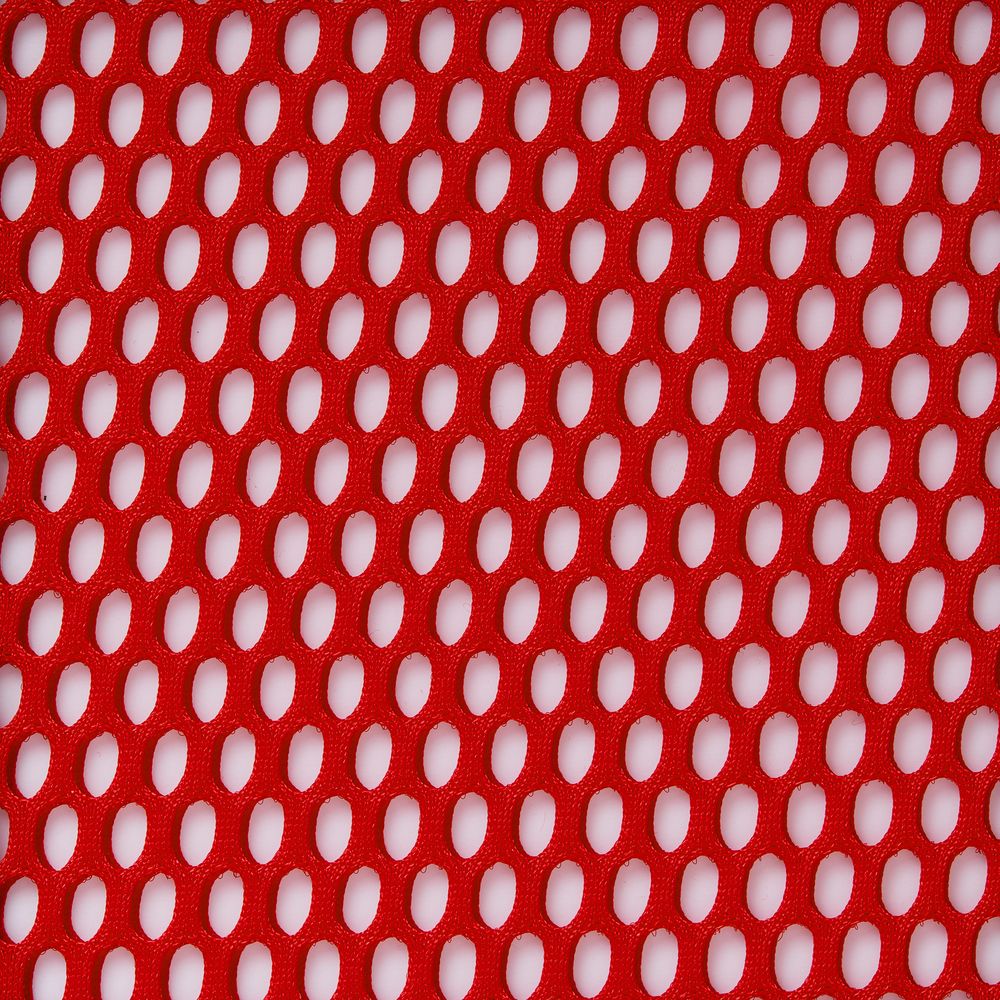 Заготовка из крупной сетки Rete, M, красная