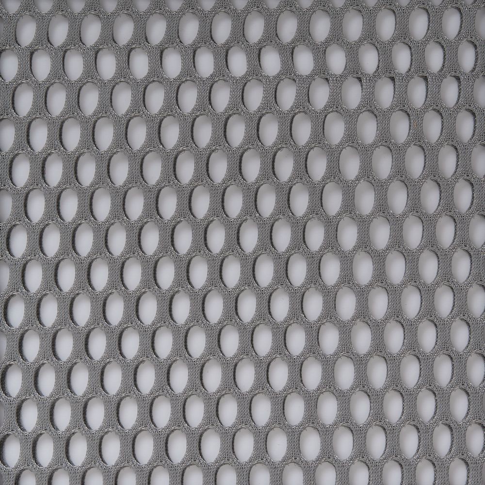 Заготовка из крупной сетки Rete, L, серая
