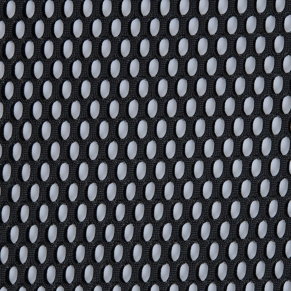 Заготовка из крупной сетки Rete, L, черная