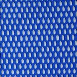 Заготовка из крупной сетки Rete, XL, синяя