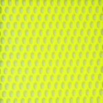 Заготовка из крупной сетки Rete, XL, желтый неон