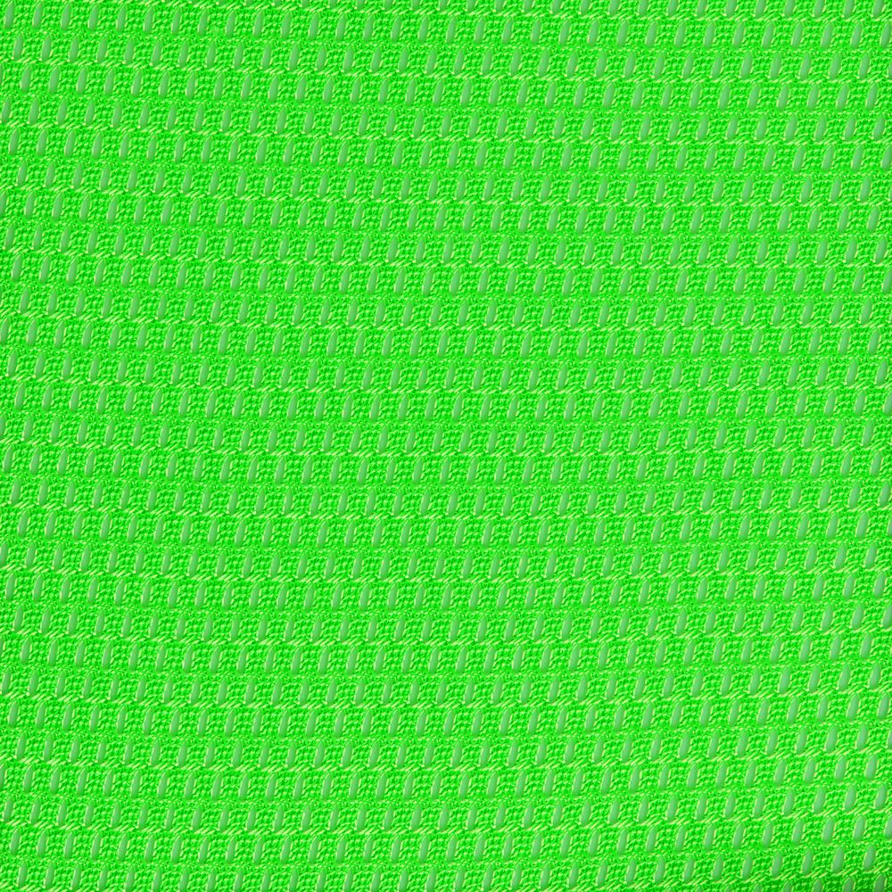 Заготовка из мелкой сетки Syren, M, зеленый неон