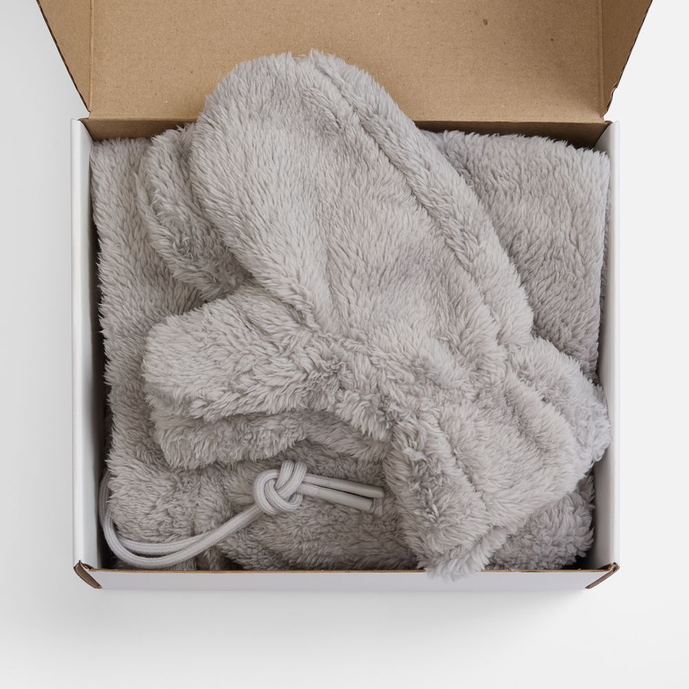 Набор Flocky, серый — изображение 2