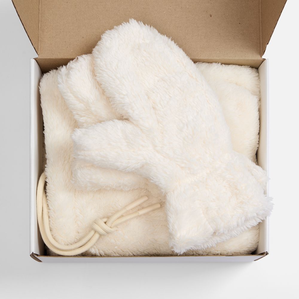 Набор Flocky, молочно-белый — изображение 2