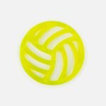 Подвеска Sport, 3D-печать на заказ, волейбол