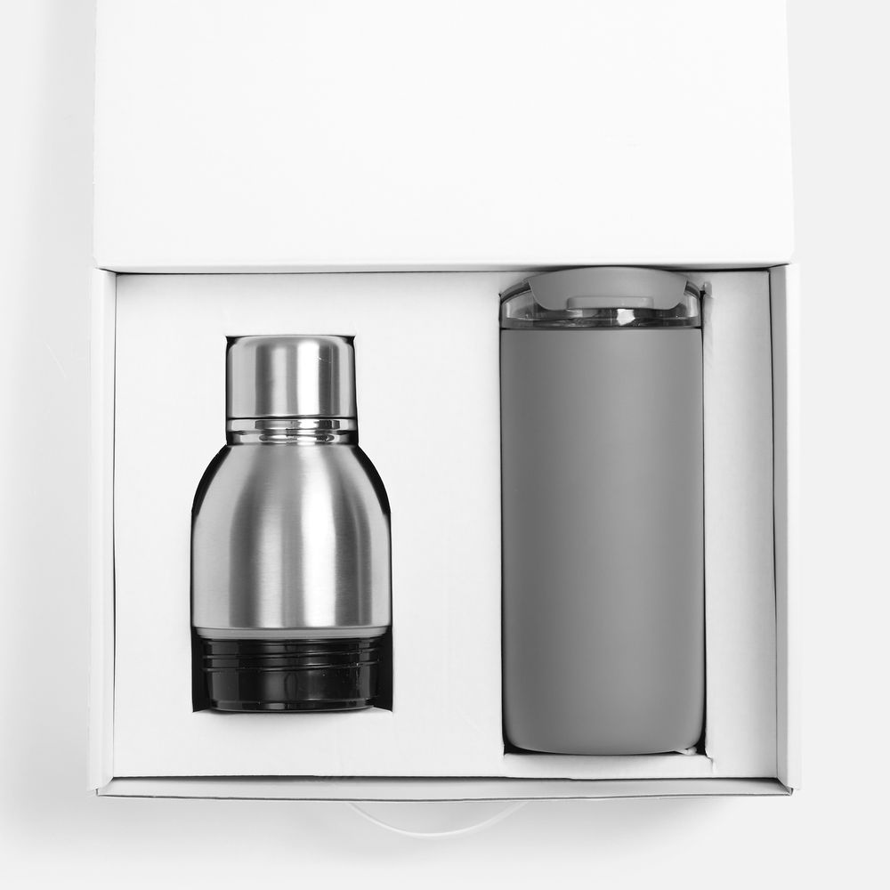 Набор Varianti, серый — изображение 2