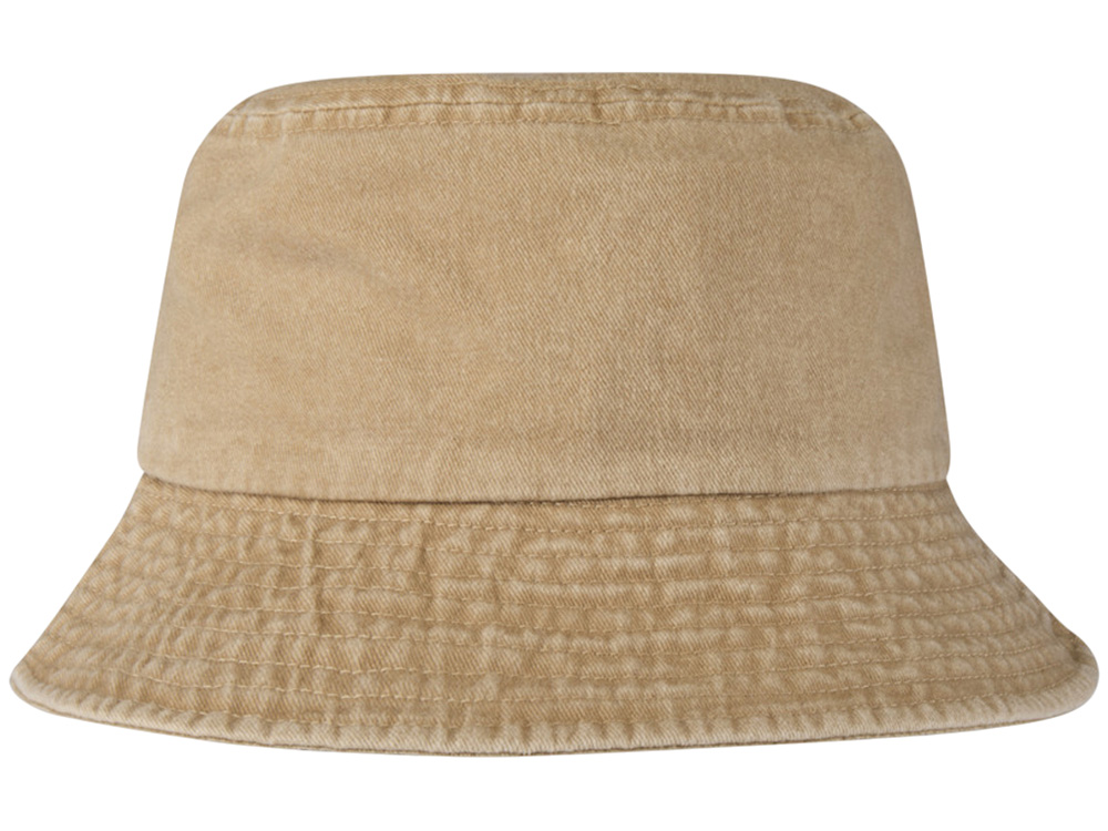 Панама Mitica стираная - Oatmeal — изображение 2