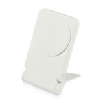 Внешний магнитный аккумулятор MagnIQ, белый, 5000 mAh