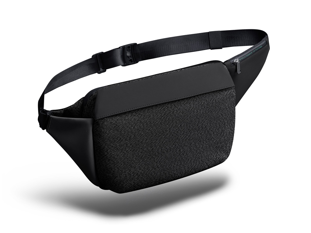 Сумка-слинг Snapsling, серый — изображение 5