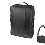 Рюкзак-трансформер Duty для ноутбука, черный
