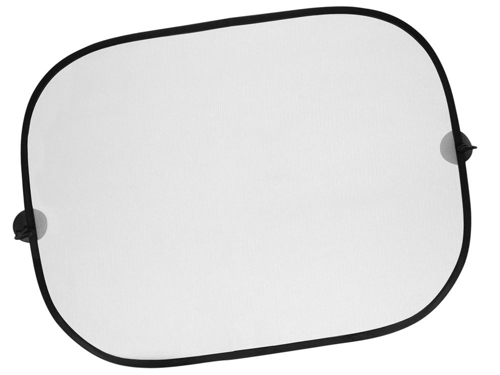 Комплект из 2-х автомобильных солнцезащитных экранов с возможностью полноцветной печати — изображение 2